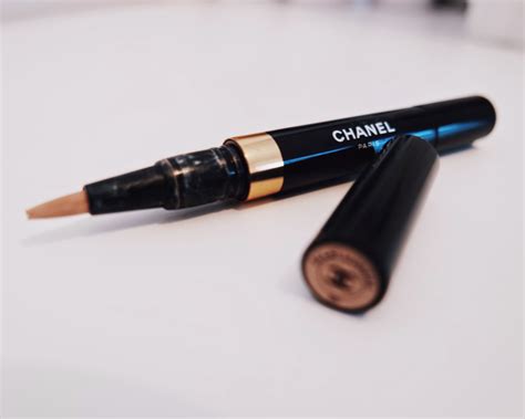 chanel highlighter swatch|Chanel highlighter face pen.